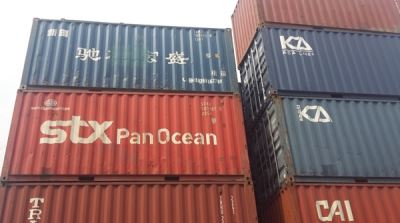 [Góc giải đáp] Thùng container cũ giá bao nhiêu tiền ?