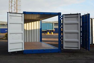 Hướng dẫn cách tăng tuổi thọ cho thùng container