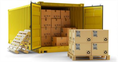 Hướng dẫn xếp hàng vào container đúng cách