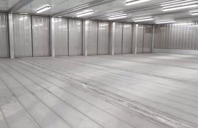 Kho lạnh làm từ container - Một xu hướng mới hiện nay