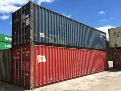 Lý do vì sao nên sử dụng container kho để lưu trữ hàng hoá