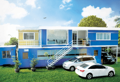 TOP container văn phòng ấn tượng