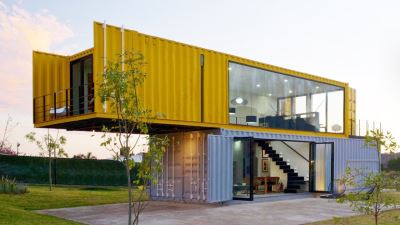 Độ an toàn của container văn phòng có thể bạn chưa biết