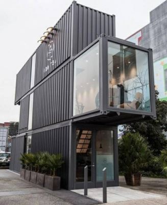Mẫu thiết kế nhà container đẹp chắc chắn bạn nên xem [PHẦN 5]