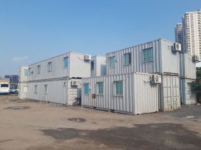 Một Container 20 feet chở được bao nhiêu tấn hàng ?