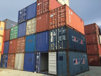 3 Điều cần quan tâm khi mua – bán Container cũ