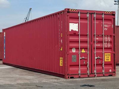 MUA CONTAINER KHO 40FT Ở MIỀN BẮC GIÁ TỐT