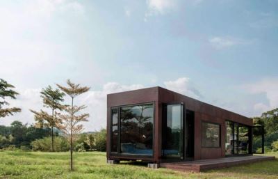 Mua container làm nhà thông minh cho cuộc sống đầy đủ tiện nghi