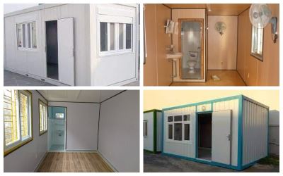 Mua container văn phòng có nhà vệ sinh ở đâu uy tín ?