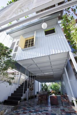 Ngôi Nhà Container đẹp mê mẩn ở Bình Dương