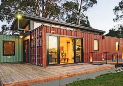 Nhà container 50 triệu: Bền, đẹp, tiết kiệm và đầy đủ tiện nghi