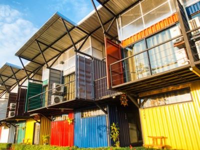 Nhà Container Có Bị Sét Đánh Không ? Có Đảm Bảo An Toàn Không ?