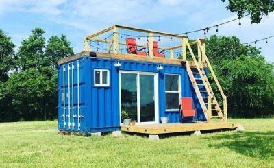 Nhà container giá 200 triệu và Những Điều Bạn Nên Biết