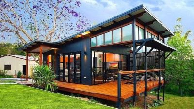 Nhà container lắp ghép là lựa chọn tài chính thông minh của người trẻ