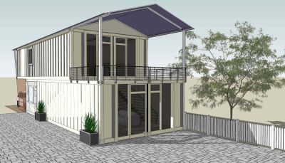 Nhà Container Và Những Kiến thức – Kinh Nghiệm – Trải Nghiệm