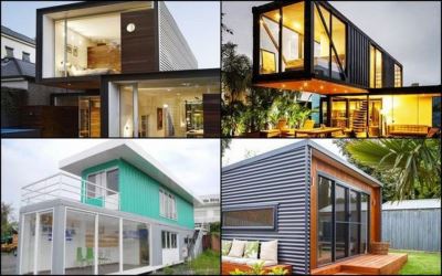 [Tìm hiểu] Cuộc sống offgrid trong những căn nhà container