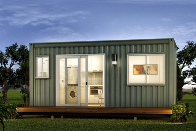 Chia sẻ về chi phí và quy trình cho thuê nhà ở bằng container