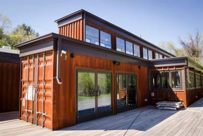 Những điều cần chú ý trong quá trình xây dựng nhà container