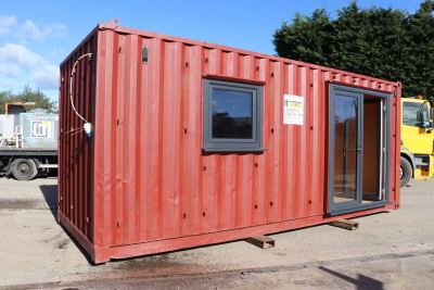 Những kinh nghiệm thuê container văn phòng giá rẻ, uy tín, chất lượng cao