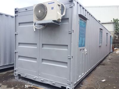 Những loại container văn phòng được ưa chuộng nhất