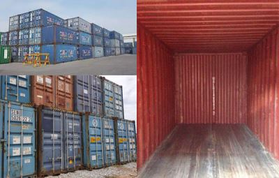 Những lý do nên thuê container kho cũ để sử dụng là gì ?