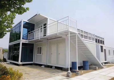 Những mẫu nhà container lắp ghép đẹp cho ý tưởng thiết kế của bạn [PHẦN 1]