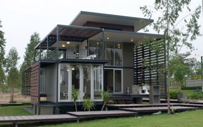 Những mẫu nhà container lắp ghép đẹp cho ý tưởng thiết kế của bạn [PHẦN 2]