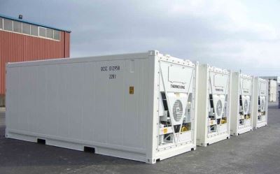 [Chia sẻ] Những ưu điểm của Container lạnh là gì ?