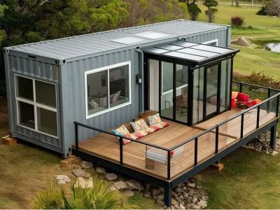 Những Ưu Điểm Vượt Trội Của Nhà Container
