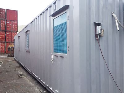 Quy trình làm container văn phòng như thế nào ?