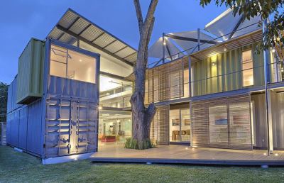 Tại sao nhà ở Container khiến giới trẻ mê mẩn