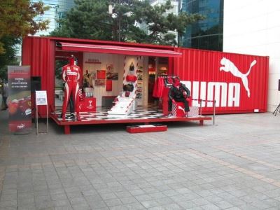 Tìm hiểu về container hoán cải, vừa làm đẹp, tiện ích lại bảo vệ môi trường