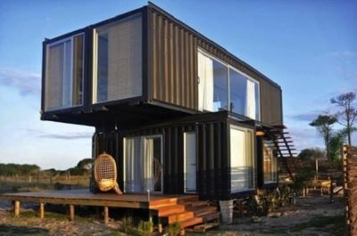 Tổng hợp 20+ mẫu nhà làm bằng container độc đáo