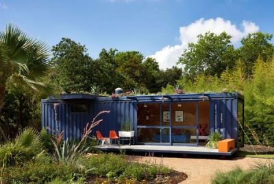 Tổng hợp 7 mẫu nhà tái chế từ container đẹp nhất