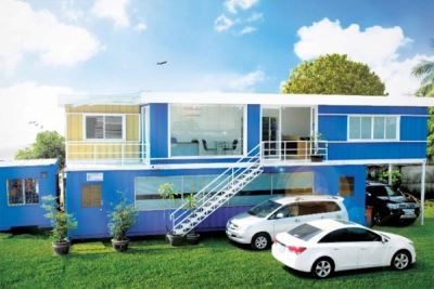 Top 5 mẫu container văn phòng siêu đẹp và ấn tượng