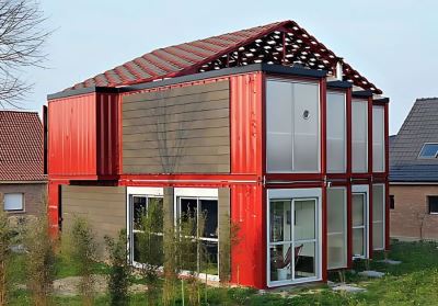 Top 7 mẫu nhà tái chế từ container đẹp nhất