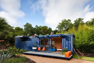 Xu hướng phát triển nhà container lắp ghép tại Việt Nam