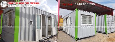 Những kinh nghiệm khi chọn mua container cũ