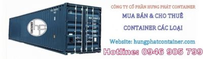 Các bài viết chi tiết về việc lựa chọn,mua bán, thuê container cũ, nhà container,container các loại?
