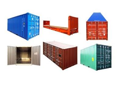 Phân loại container trong vận chuyển hàng hóa ?