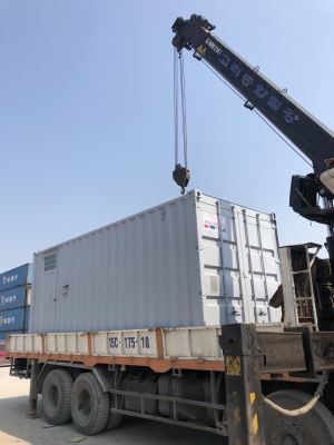 Thuê container văn phòng ngày càng phát triển là do đâu?