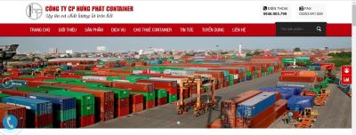 Cho thuê container toliet (container vệ sinh) 20 feet chất lượng tốt - Hưng phát Container