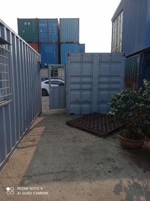 Cho thuê container văn phòng tại khu công nghiệp Yên Mỹ II