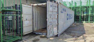 Những cách tái chế và sử dụng container cũ hoàn hảo