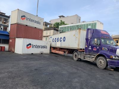 Các loại container chuyên dụng hiện nay