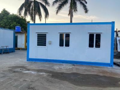 Cho thuê container văn phòng tại khu công nghiệp Yên Mỹ