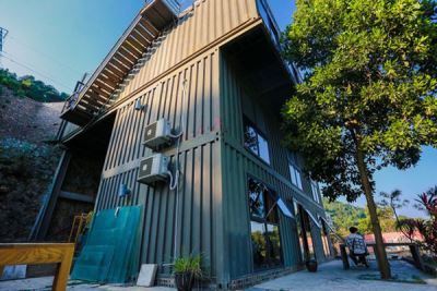 NGÔI NHÀ CONTAINER VĂN PHÒNG 3 TỶ TẠI SÓC SƠN HÀ NỘI CÓ GÌ HOT?