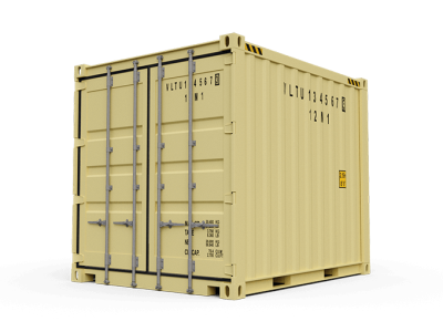 Container kho 10 feet có những lợi ích gì - Hưng phát container ?