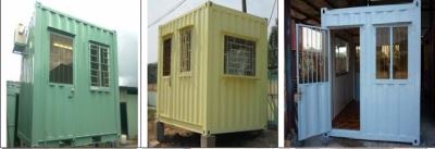 Điạ chỉ cho thuê container bảo vệ uy tín tại Vĩnh Phúc ?