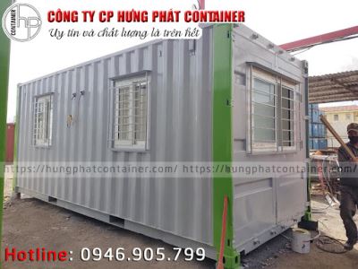 Đơn vị cung cấp sản phẩm container văn phòng đa dạng, chất lượng ?